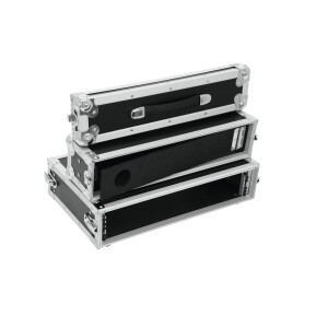 Roadinger Flightcase wireless microphone systems