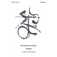 Prisma für Akkordeon