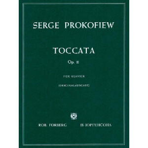 Toccata op.11