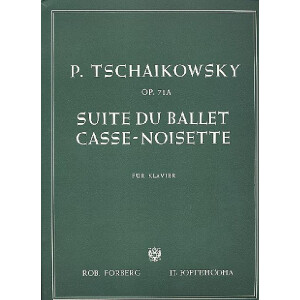 Suite du ballet Casse-noisette op.71a