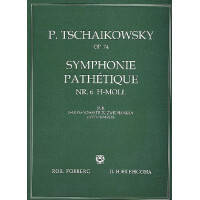 Symphonie pathétique h-Moll