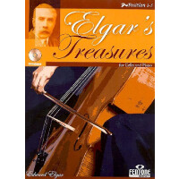 Elgars Treasures (+CD)