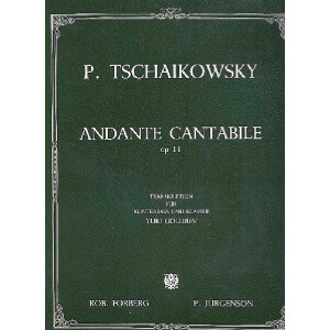 Andante cantabile op.11