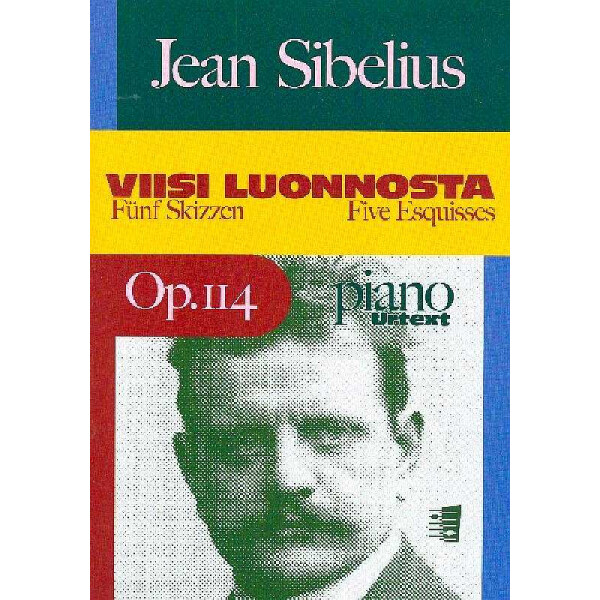 5 Skizzen op.114