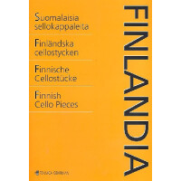 Finlandia finnische Cellostücke