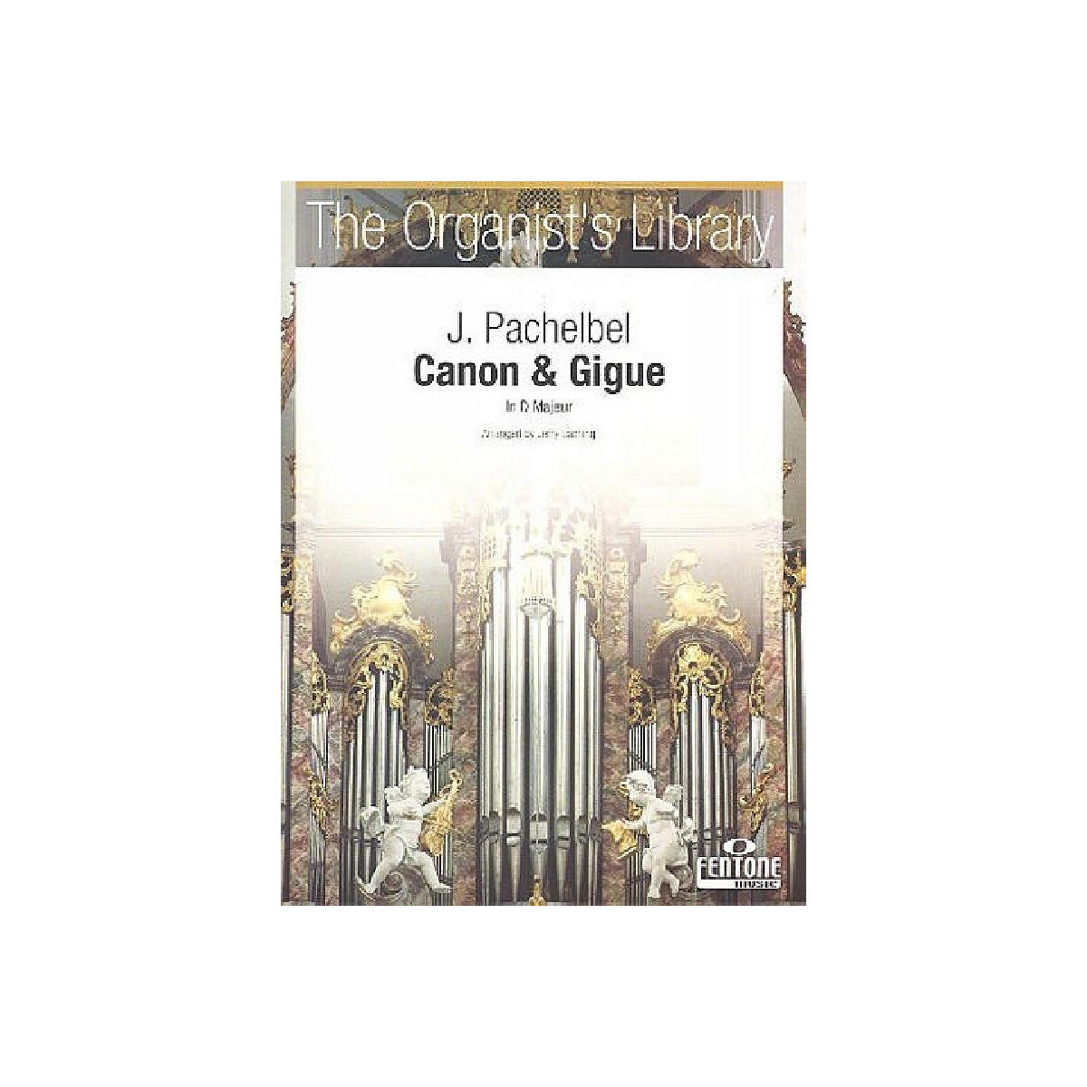 Canon and Gigue D major box