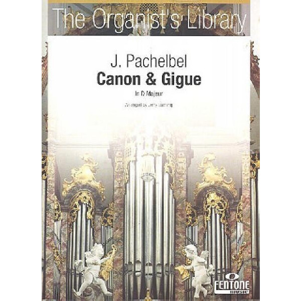 Canon and Gigue D major