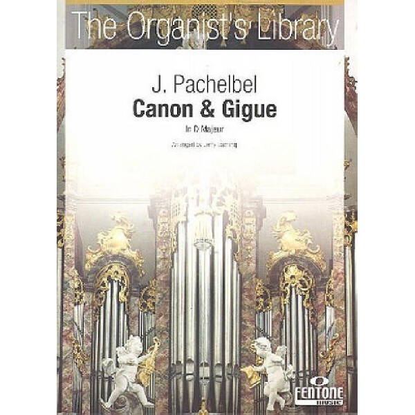 Canon and Gigue D major