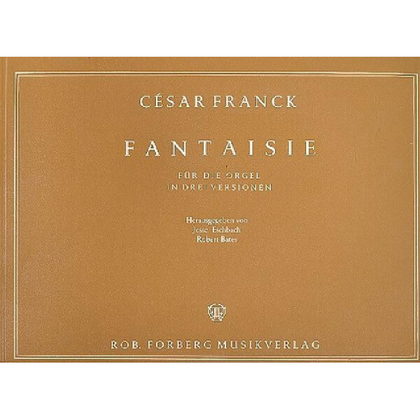 Fantasie für Orgel
