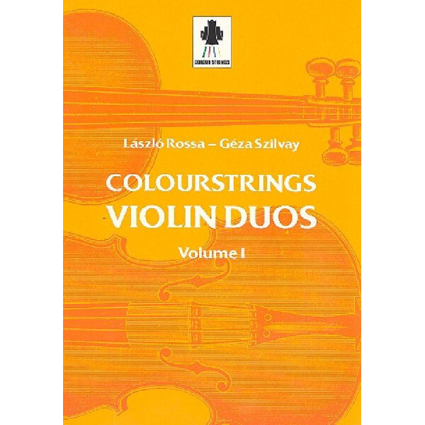 Colour Strings Violin Duos vol.1