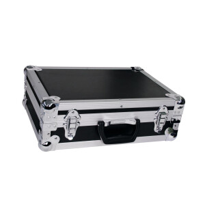 Roadinger Universal-Koffer-Case FOAM, schwarz