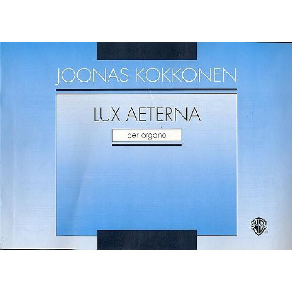 Lux aeterna
