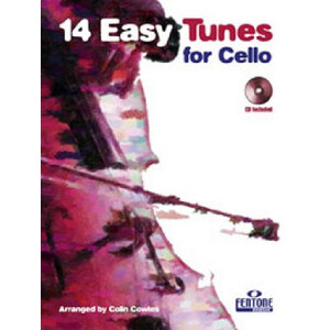 14 easy Tunes (+CD)