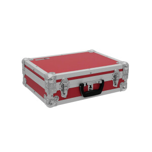 Roadinger universal suitcase case FOAM, red