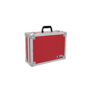 Roadinger universal suitcase case FOAM, red