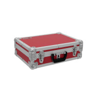 Roadinger universal suitcase case FOAM, red