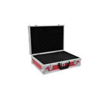 Roadinger universal suitcase case FOAM, red