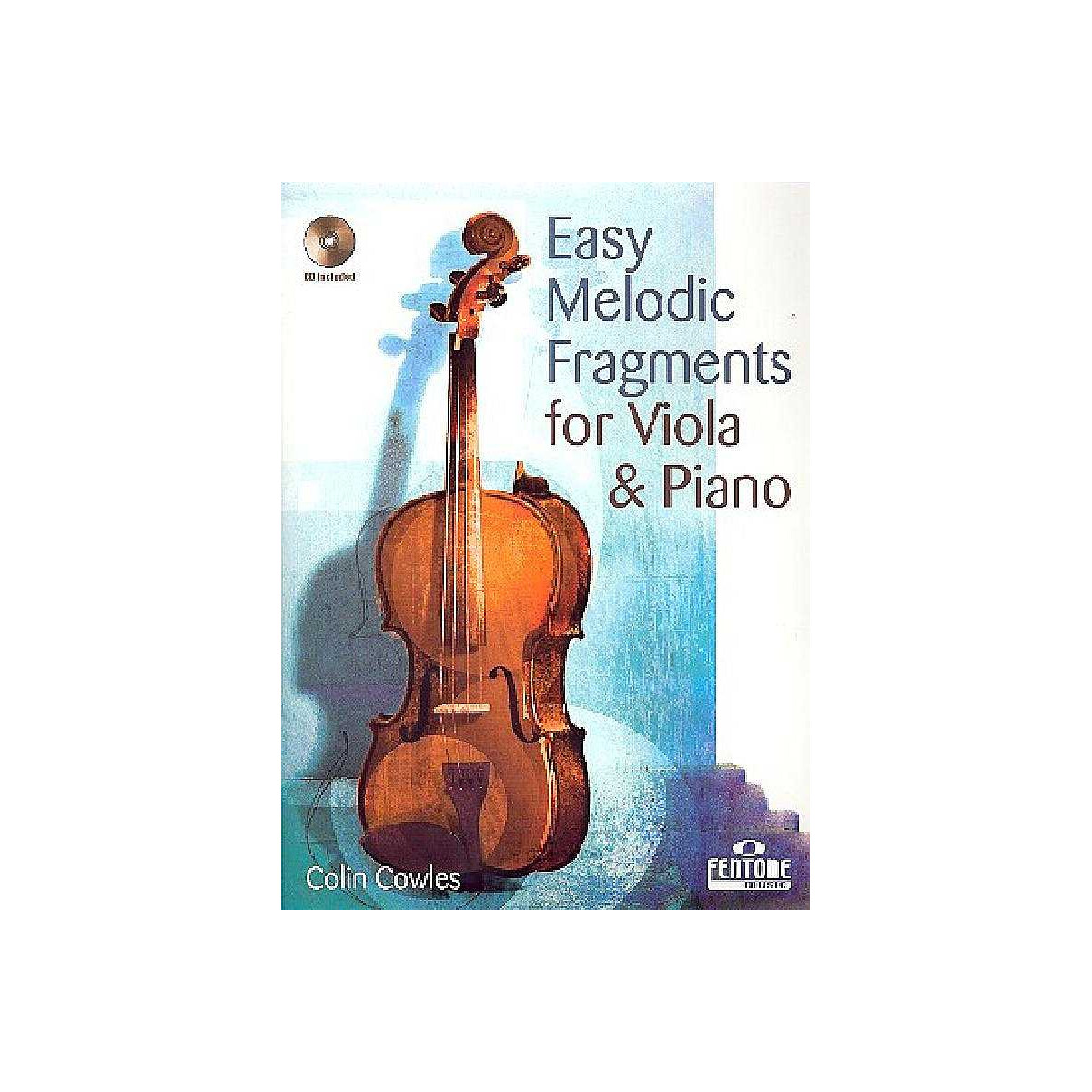 Easy melodic Fragments (+CD)