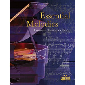 Essential melodies famous classics
