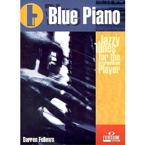 Blue Piano for - Jazzy tunes for the intemediate player