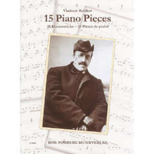 15 Piano Pieces
