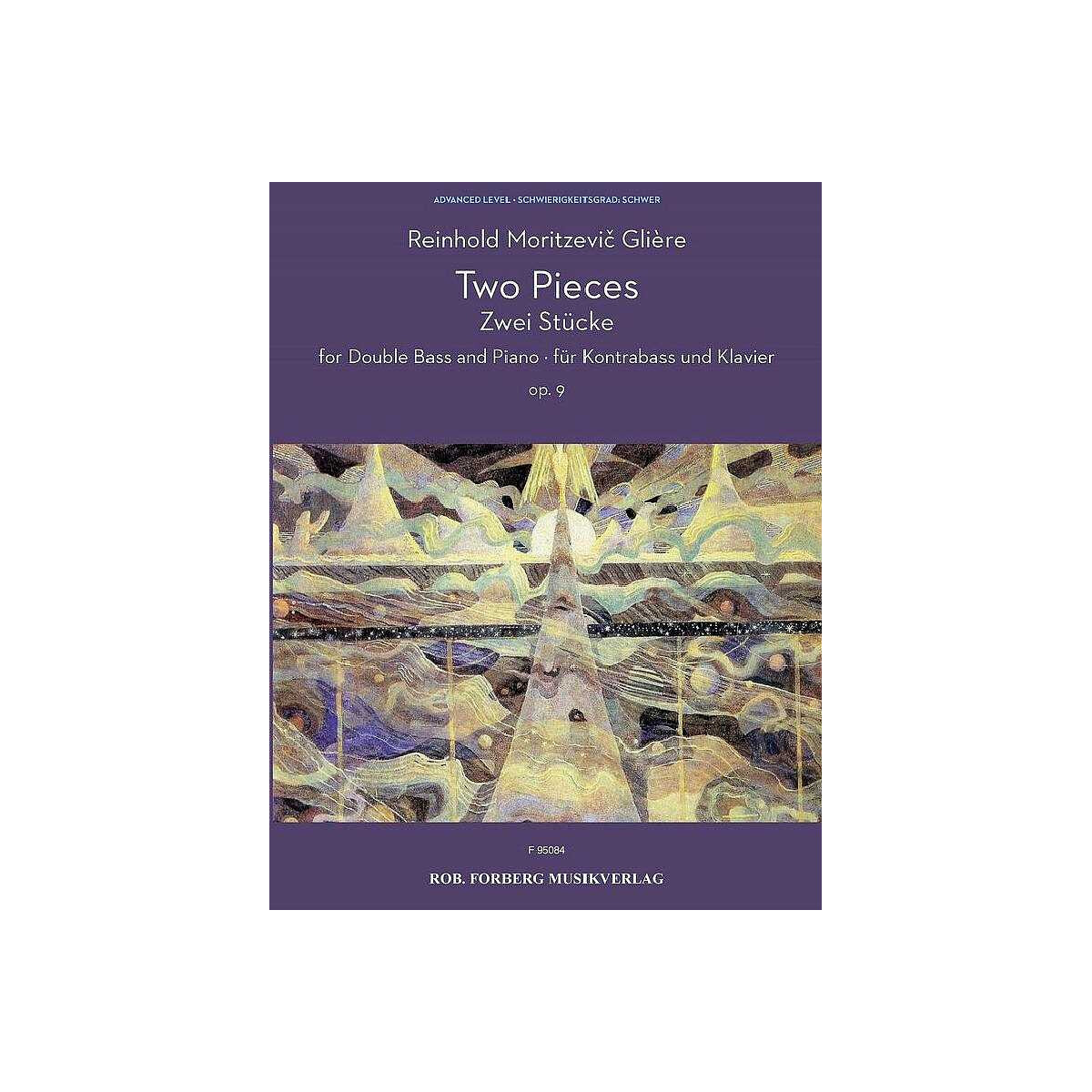 2 Stücke op.9 box