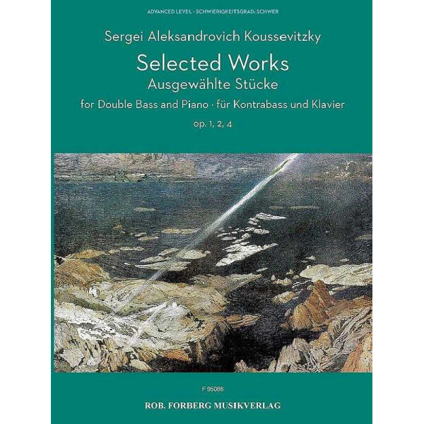 Ausgewählte Stücke aus op.1, 2 und 4