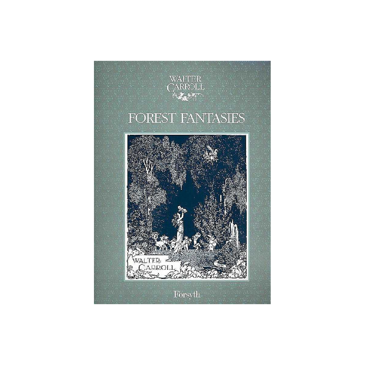 Forest Fantasies - 9 short pieces box