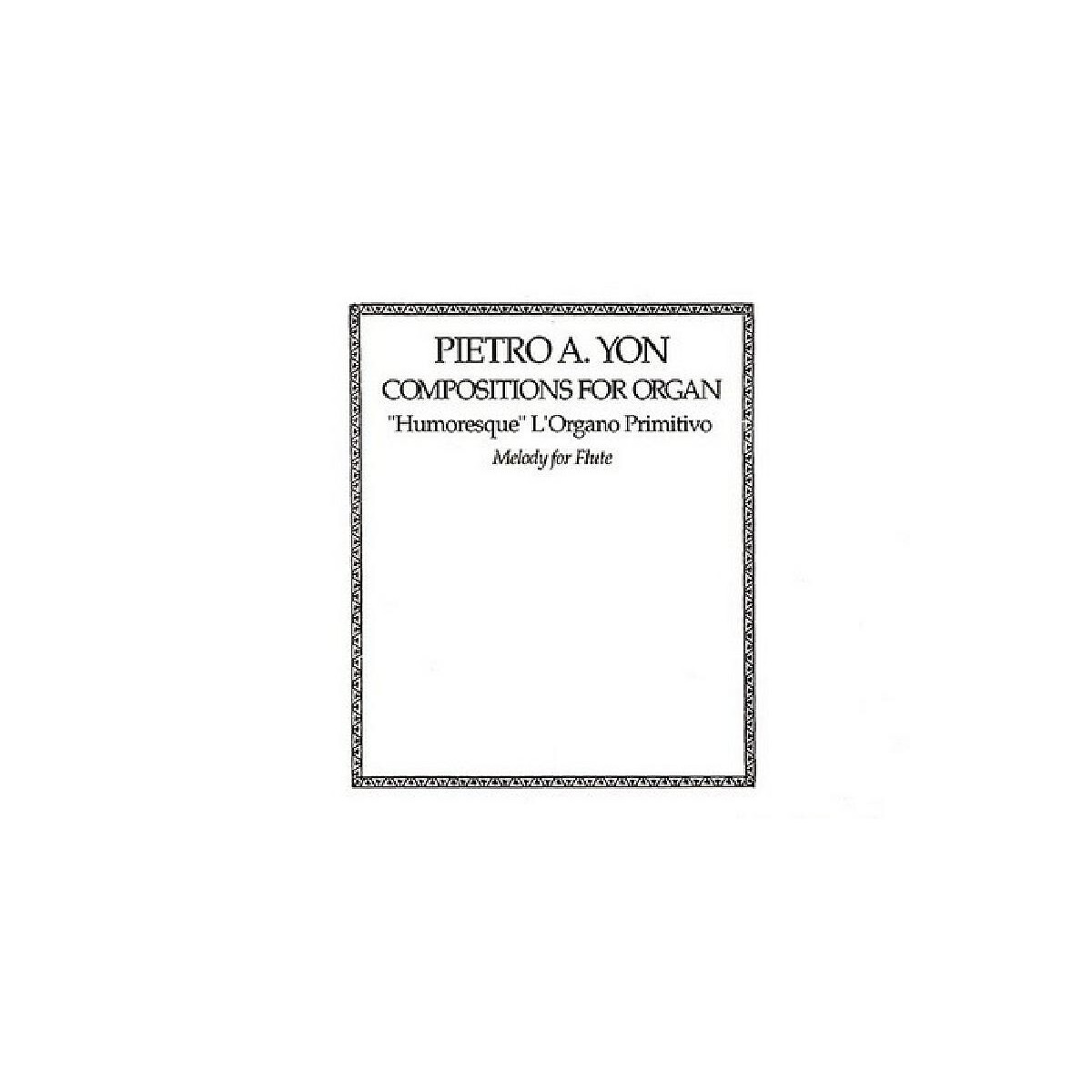 Humoresque Lorgano primitivo box