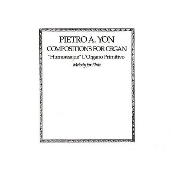 Humoresque Lorgano primitivo