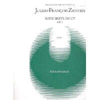 Suite breve en ut op.1