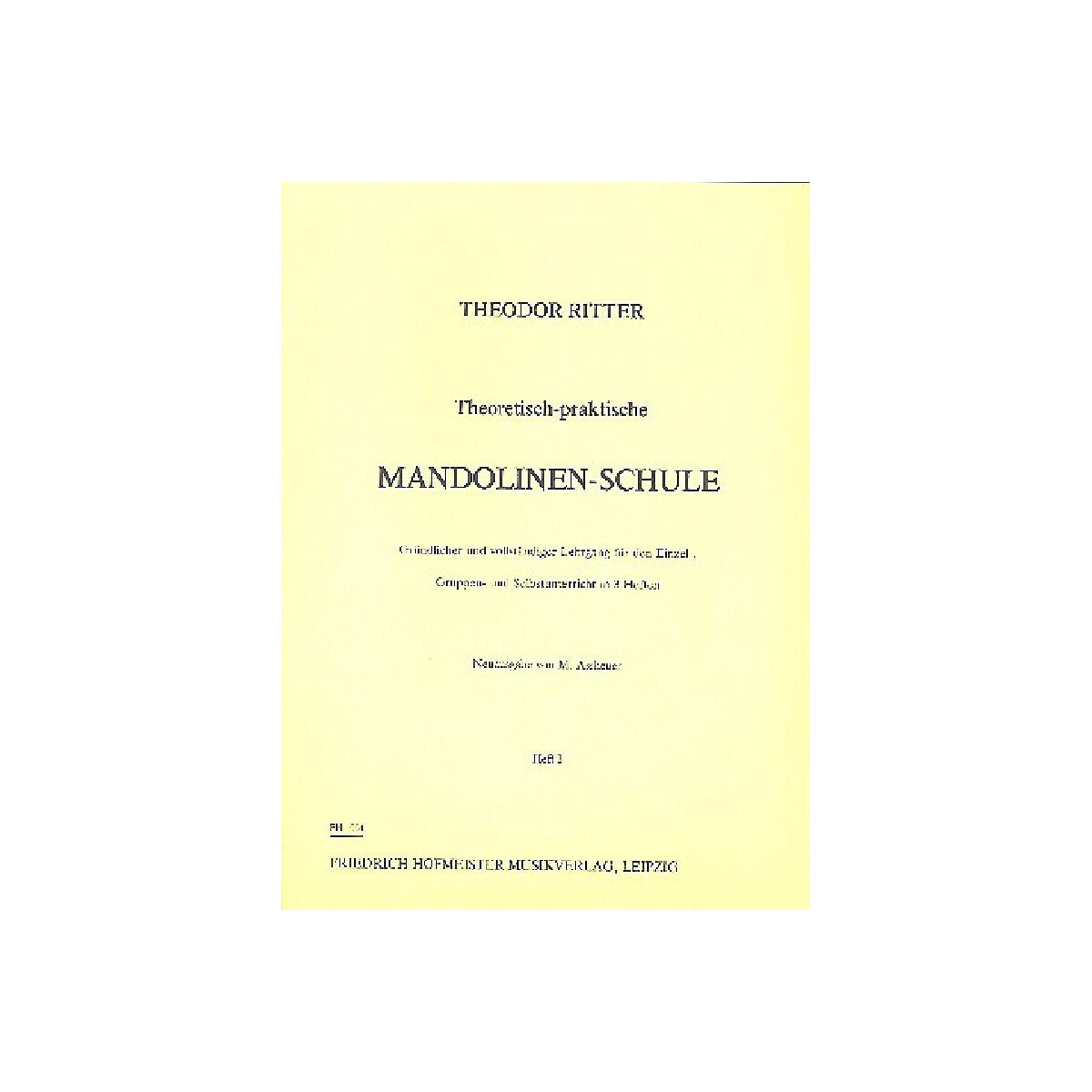 Theoretisch-praktische