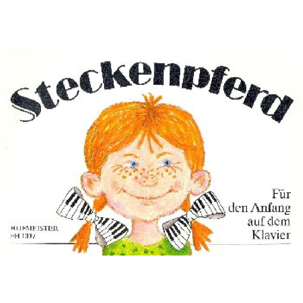 Steckenpferd 50 Kinderreime und