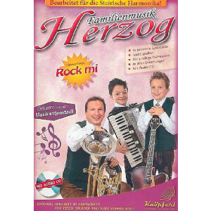 Familienmusik Herzog (+CD)