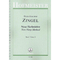 Neue Harfenlehre Band 3