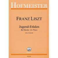Jugend-Etüden productbox