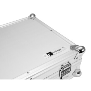 Roadinger universal suitcase case FOAM GR-5 alu