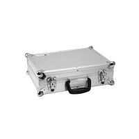 Roadinger universal suitcase case FOAM GR-5 alu