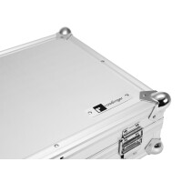 Roadinger universal suitcase case FOAM GR-5 alu