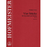 4 Stücke op.32