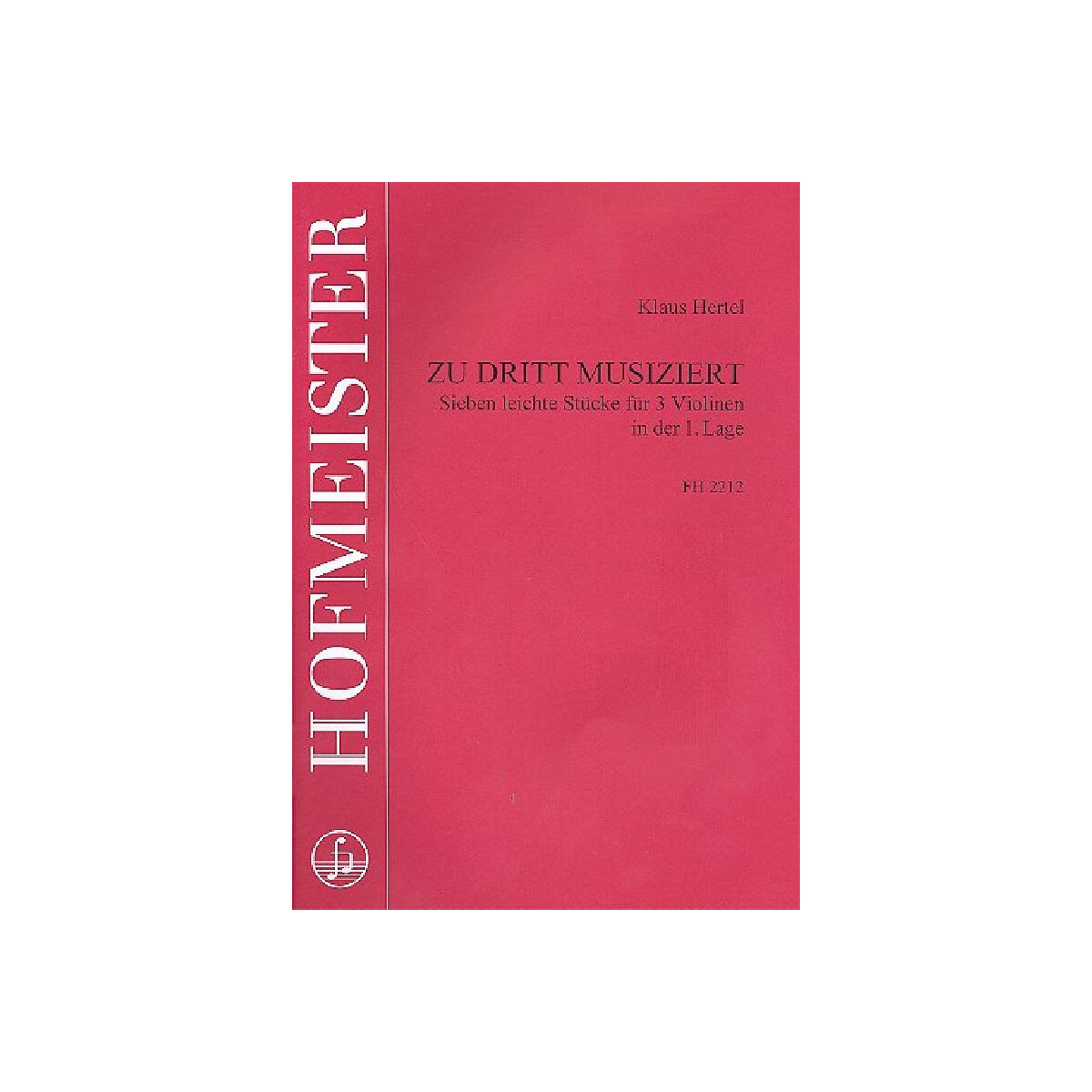 Zu dritt musiziert Band 3 für 3 Vio box