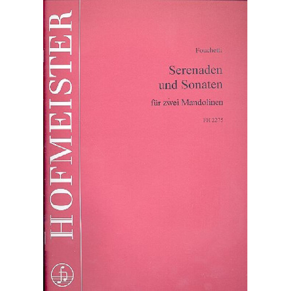 Serenaden und Sonaten