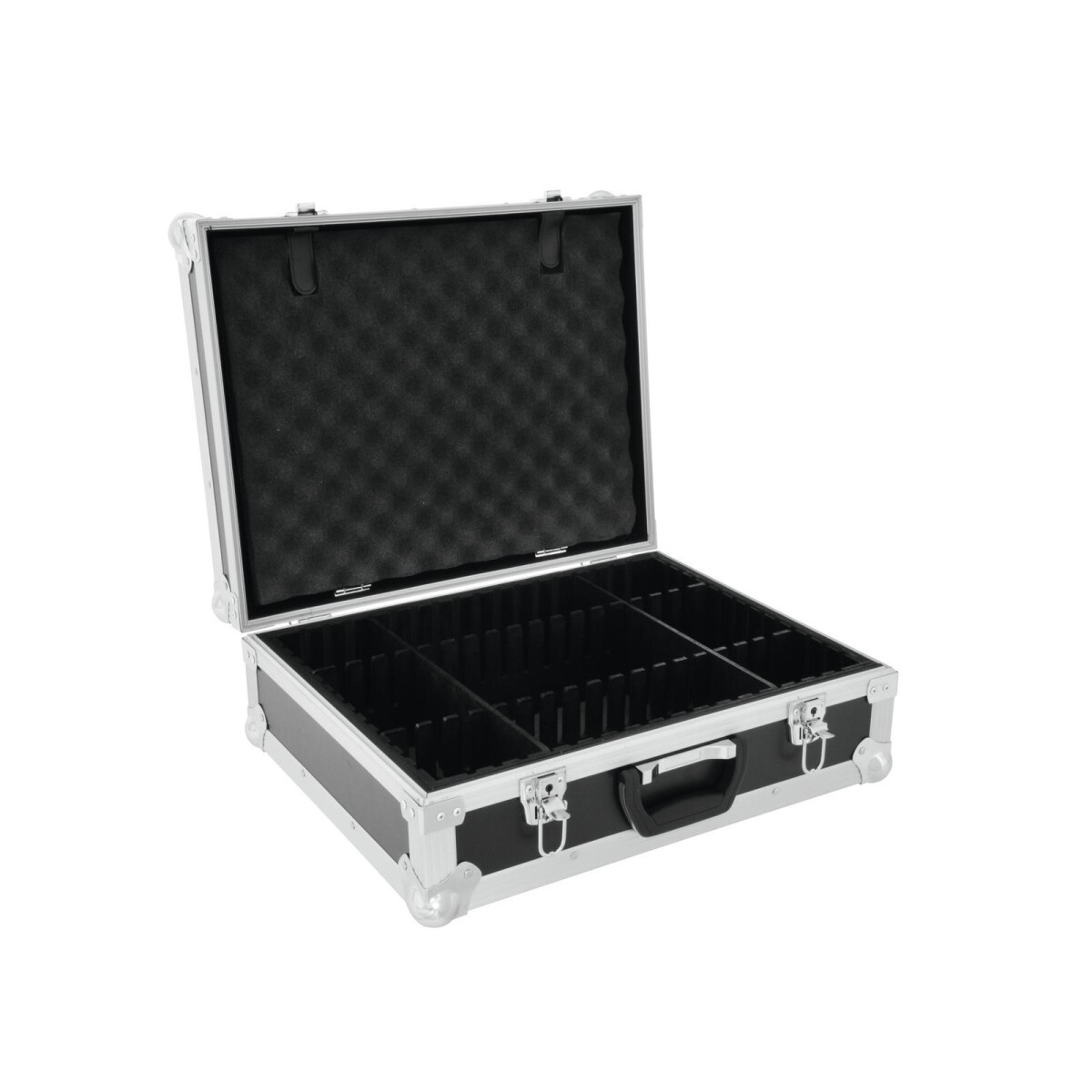 Roadinger Universal-Koffer-Case, Trennw& box