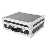 Roadinger Universal-Koffer-Case, Trennwände schwarz