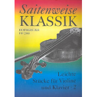 Saitenweise Klassik Band 2