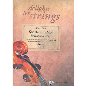 Sonate h-Moll für Violoncello