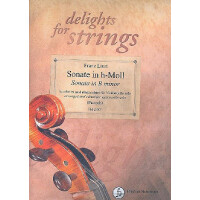 Sonate h-Moll für Violoncello