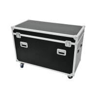 Roadinger universal tour case 120cm with wheels professional