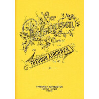 4 Polonaisen op.43 für Klavier