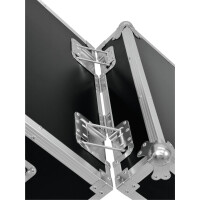 Roadinger universal tour case 60cm with wheels professional